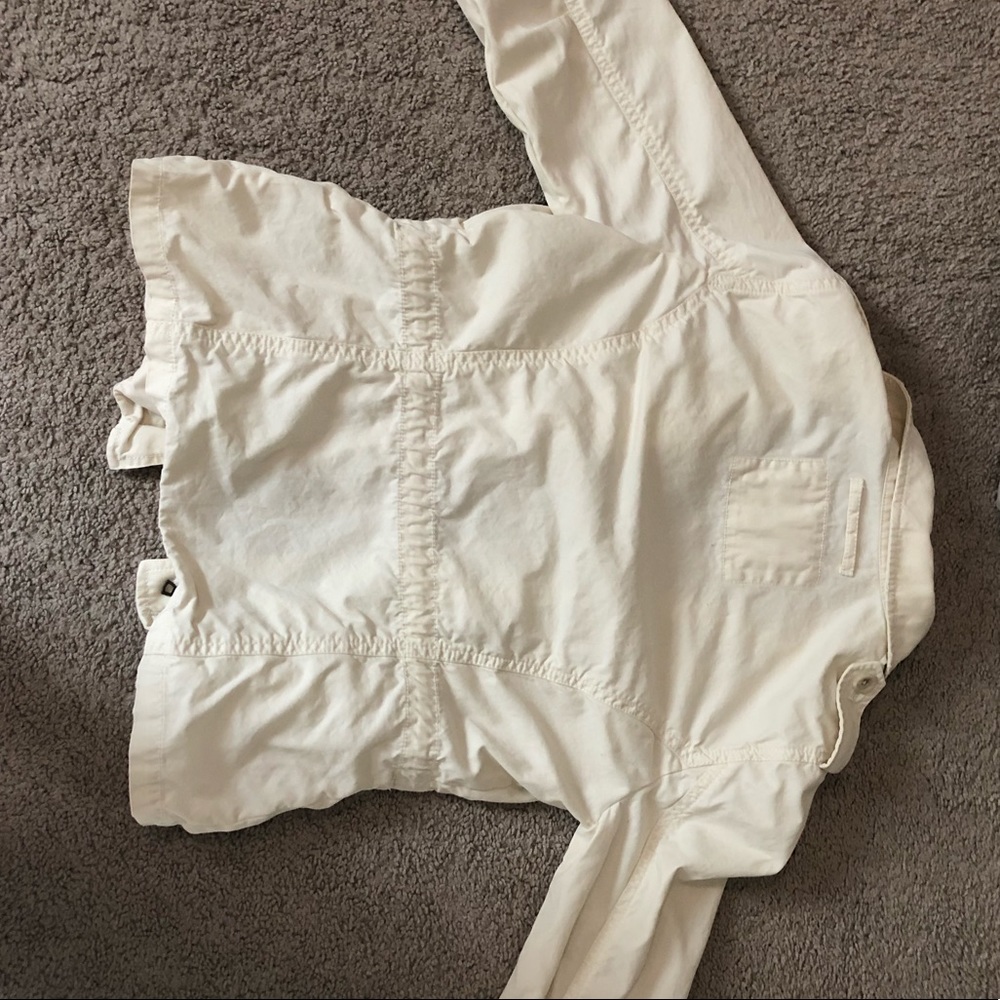 Cream Jacket - Picture 8 of 8